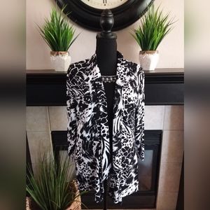 JM Collection Ladies Medium Cascade Jacket